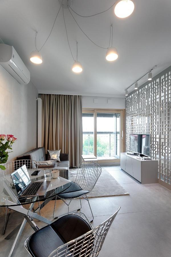 Mennica Residence Luxury Location Warsaw Exterior photo