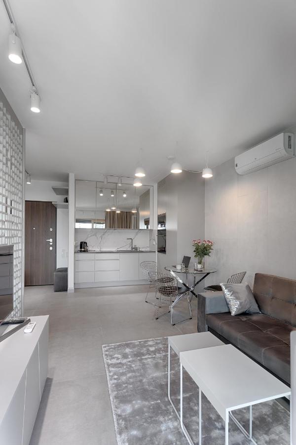 Mennica Residence Luxury Location Warsaw Exterior photo