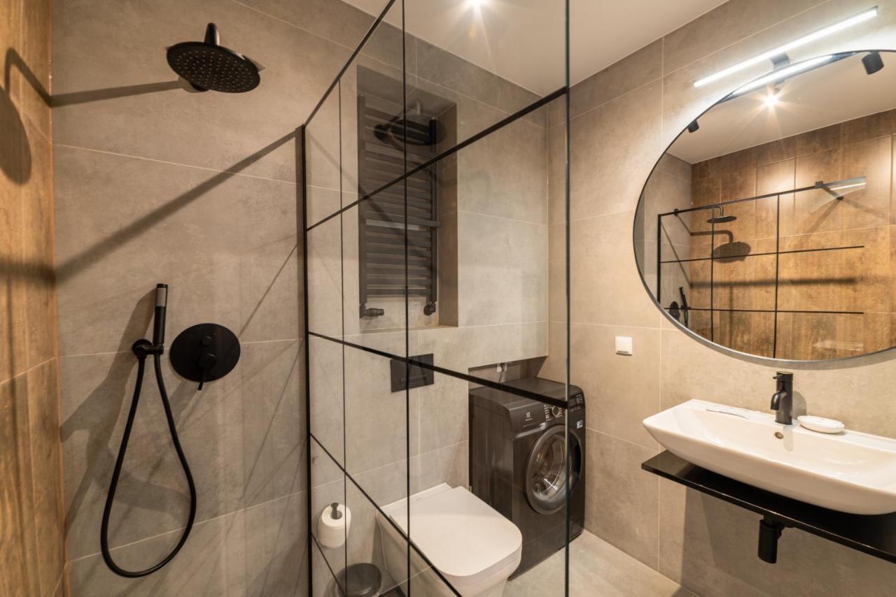 Mennica Residence Luxury Location Warsaw Exterior photo