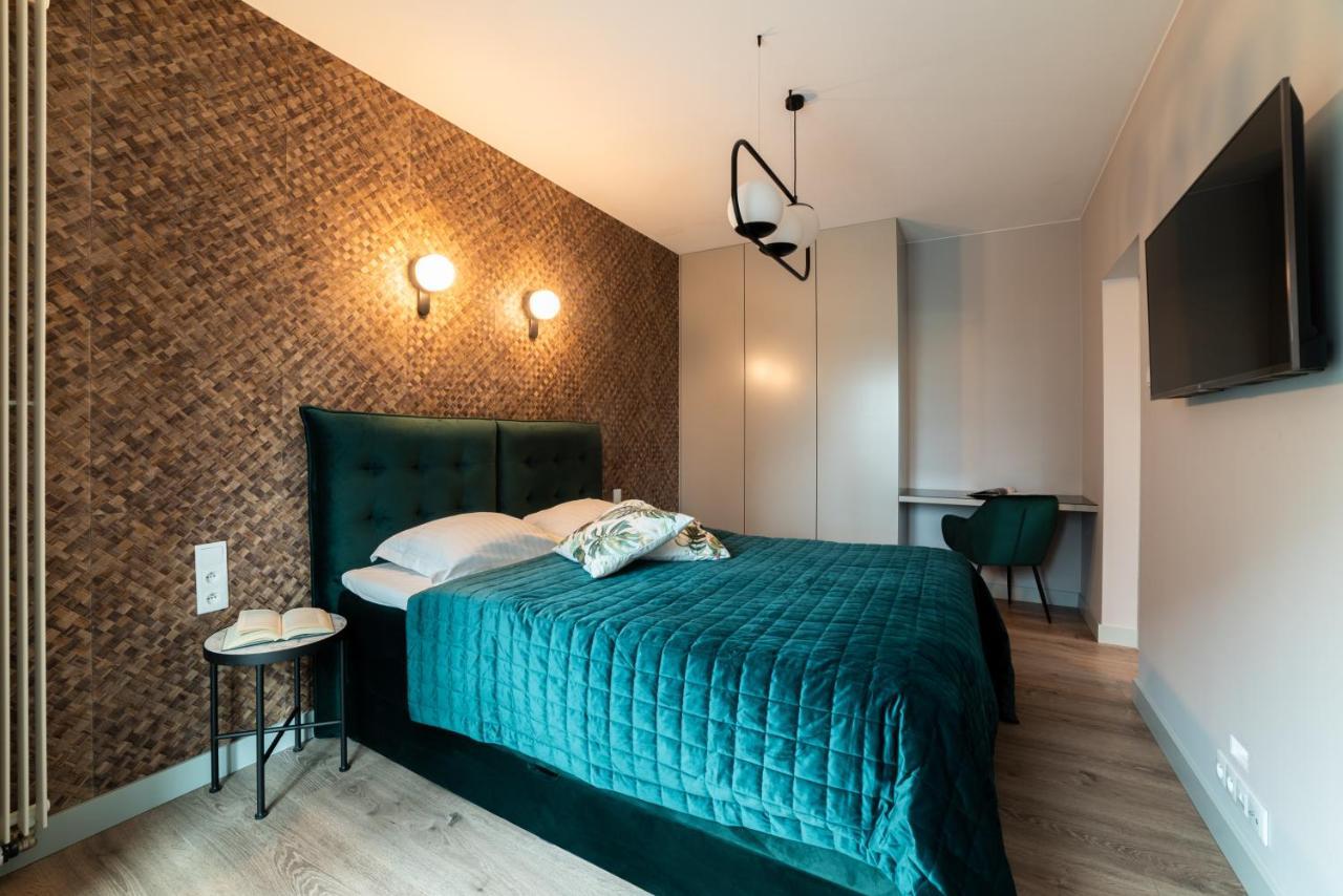 Mennica Residence Luxury Location Warsaw Exterior photo