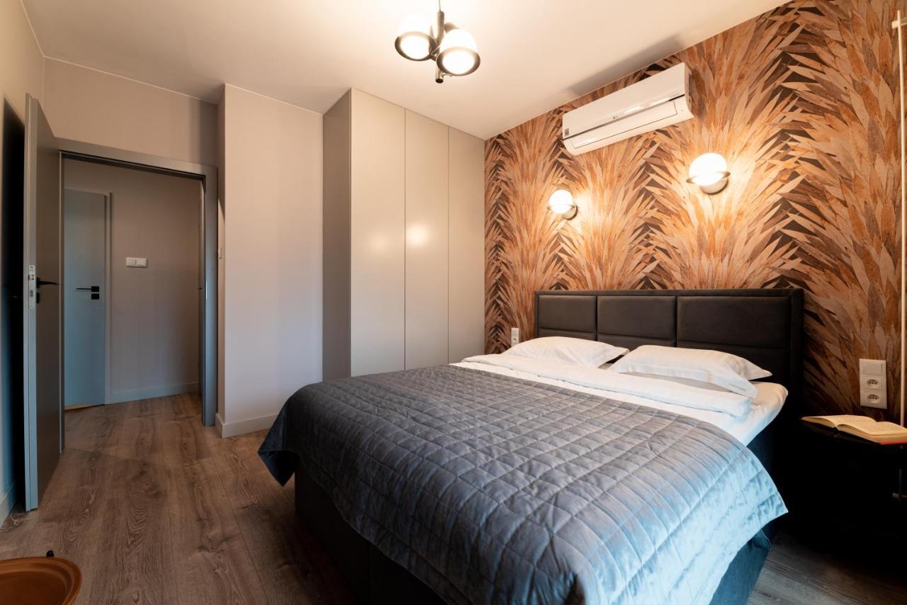 Mennica Residence Luxury Location Warsaw Exterior photo