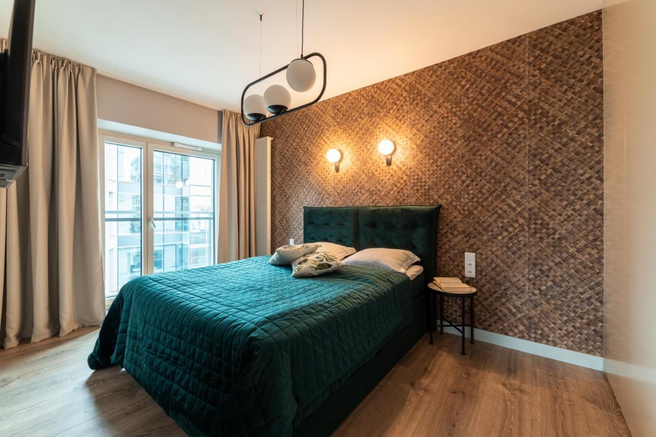 Mennica Residence Luxury Location Warsaw Exterior photo
