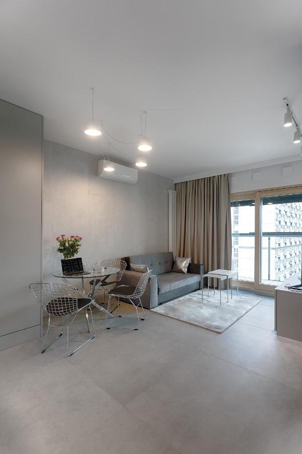 Mennica Residence Luxury Location Warsaw Exterior photo
