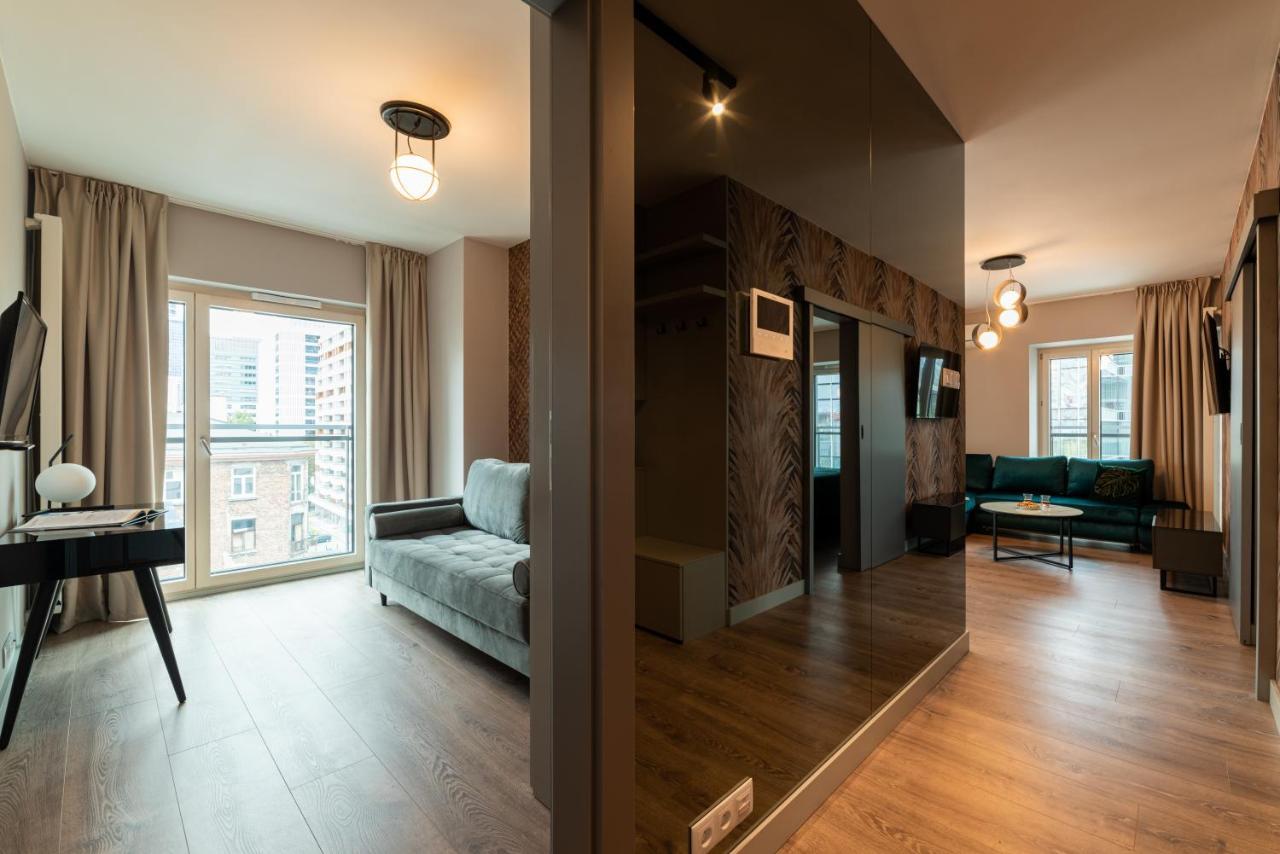 Mennica Residence Luxury Location Warsaw Exterior photo
